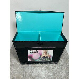 Hallmark Vintage 2004 Barbie 45th Anniversary Photo Storage Box